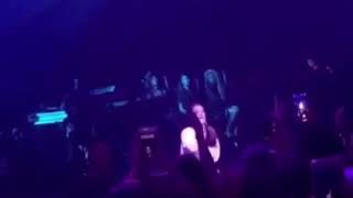 ariana grande quottattooed heartquot live sweetener sessions chicago [upl. by Templas]