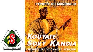 Sory Kandia Kouyaté  Massane Cissé audio [upl. by Attesoj]