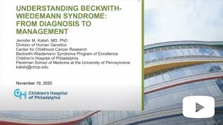 Understanding BeckwithWiedemann Syndrome From Diagnosis to Management [upl. by Etat]