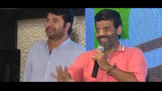 Balachandra Menon on Mammootty [upl. by Farrish]