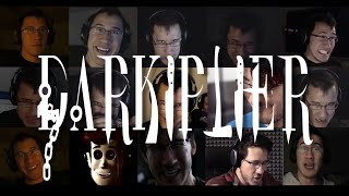 Darkiplier V amp Creepy Moments of Markiplier [upl. by Adnat]