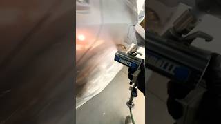 BEST AUTOBODY SPRAY PAINT GUN SETTINGS [upl. by Cristiona]