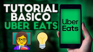 📱 Cómo Funciona UBER EATS en 2024 ✚ Código DESCUENTO  La APP Móvil para Pedir Comida a Domicilio [upl. by Tlevesor]