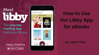 How to Use the Libby App for eBooks [upl. by Eelrefinnej]