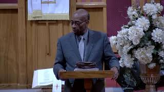 Bible Study  FSBC of Bridgeport  10082024  Rév Dr Frantz St Pierre [upl. by Zilla]