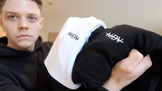 REVIEW 013  Manière De Voir  Contrast MDV Tracksuit [upl. by Arimlede296]