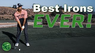 1 Tip How to Become a Great Golf Iron Player  Mr Short Game [upl. by Mor]