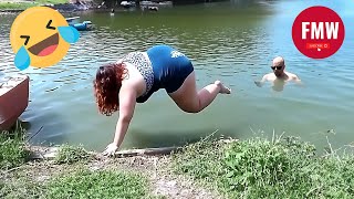 Funny amp Hilarious Peoples Life 😂 131  TRY NOT TO LAUGH 🤣 BEST FUNNY VIDEOS COMPILATION [upl. by Heinrick823]