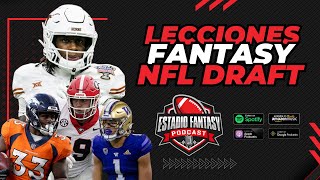 ¡COWBOYS debe ir por otro RB NFL se convirtió en FANTASY Worthy SOBREVALORADO  Mauricio Gutierrez [upl. by Naujyt]