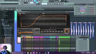 How to Sidechain With Volume Shaper 4 in FL Studio Using Midi Notes  Lost in Lys [upl. by Eberhard]