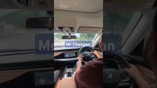 Changan Oshan X7 Facelift  New Oshan Driving Status 2024  Mr Changan Oshanfacelift changan x7 [upl. by Nehtanhoj]