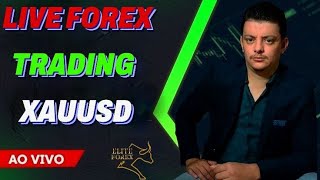 🔴 FOREX EN VIVO  SEÑALES DE ORO XAUUSD 18112024 [upl. by Ynohtnaeoj866]