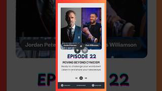 Moving Beyond Cynicism  Jordan Peterson amp Chris Williamson canadianprofessor motivation [upl. by Adrahc]