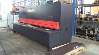 v0104303 Plate Shear Amada GPX 640 mL [upl. by Christoforo]