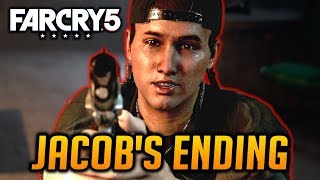 Far Cry 5 Only You  Jacob Seeds Ending [upl. by Ojibbob]