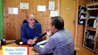 Comment se soigner avec la Naturopathie  Nicolas WIRTH [upl. by Deedee]