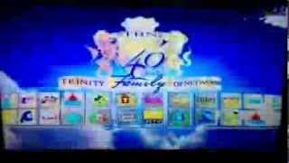 TBN 40 Years Station ID 2013 [upl. by Anahcra]