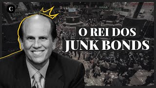 Quem é Michael Milken O homem que revolucionou Wall Street e acabou PRESO [upl. by Assila400]