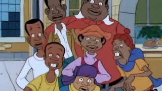 Fat Albert and the Cosby Kids  quotPlaying Hookeyquot  1972 [upl. by Ardra413]