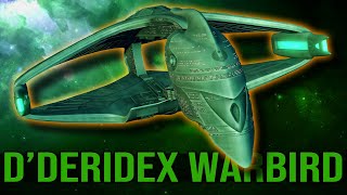 Did the Borg Force the DDeridex [upl. by Maddocks]