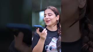 Vidya balan funny🤣😝😜funny reel funnyrishithegamer2013 [upl. by Enomys945]