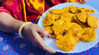 Sweet potato snacks recipe malayalam 👌😋മധുരക്കിഴങ്ങ് ഇങ്ങനെ ഒന്ന് പൊരിച്ചു നോക്കൂ [upl. by Minta]