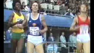 Merlene Ottey vs Marlies Göhr vs Marita Koch 100m Final  1983 World Championships Helsinki [upl. by Danielle]