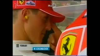 2000 Monaco Grand Prix Qualifying ITV [upl. by Rudwik]