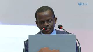 Bridging digital divide is crucial for Africas transformation  ECAs Antonio Pedro [upl. by Nyltac]