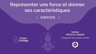 📝🧲 Exercices sur les forces ‖ Physiquechimie ‖ Collège [upl. by Sabelle]