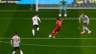 Liverpool vs Newcastle Premair league 2424 Match Highlights [upl. by Marbut251]