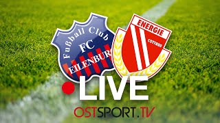 LIVE FC Eilenburg vs FC Energie Cottbus  Regionalliga Nordost  SP10 [upl. by Lose]