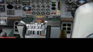 E3 Awacs in fsx [upl. by Hurlee]