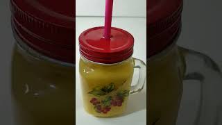 Mango Pineapple Smoothie  Summer Smoothie [upl. by Alra]