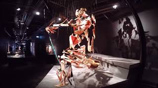 Body Worlds Berlin [upl. by Enelaehs]