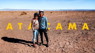 3 Days in the Atacama Desert Chile the driest place on earth [upl. by Greeley]