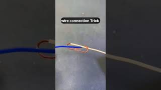 Wire conection kaise kre dekhe vidioelectricaltips electricalworld [upl. by Yesrod]