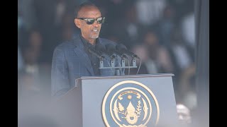 Ijambo Perezida Kagame yavugiye i Nyamagabe ubwo yasuraga abaturage  26 Kanama 2022 [upl. by Medrek136]