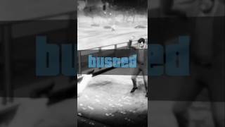 GTA V  Busted Compilation 1 shorts [upl. by Bergmans534]