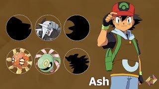 Hoenn leader Ash [upl. by Giselle71]