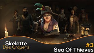 Sea Of Thieves  Mit Exsl95 und PeePeeLP  BlackWolf 3 [upl. by Aztinay143]