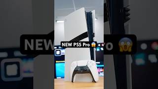 I Bought NEW PS5 Pro Unboxing 🤯 [upl. by Anih226]