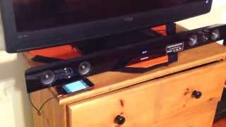 Samsung soundbar HWE450 [upl. by Gardiner]