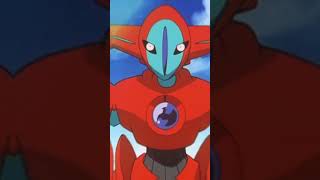 Mew VS Deoxys [upl. by Halyk]