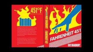 Fahrenheit 451  Audio Book Summary [upl. by Mathi]