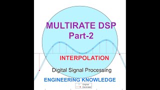 Multirate DSP Interpolation [upl. by Cassandra912]