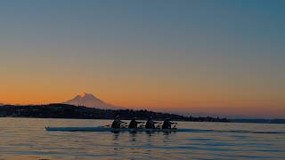 Joshua Kyles  Rowing Demo Reel 2024 [upl. by Lennor334]