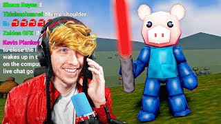 ROBLOX PIG 64 GUIDE FULL GAME [upl. by Nikolaus903]