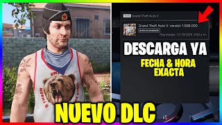 Nuevo DLC de PAVEL YA DISPONIBLE para DESCARGAR Especialistas en Sabotaje  GTA Online [upl. by Lustig653]