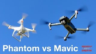 Phantom vs Mavic  Which to Buy [upl. by Tabbi]